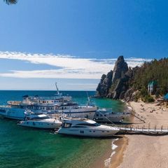 Центр отдыха Байкальские дюны, Иркутский район, Иркутская область