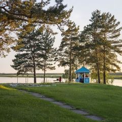 Загородный клуб Бузим, Сухобузимский район, Красноярский край