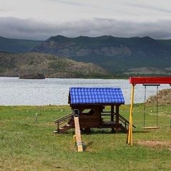 База отдыха Тогот, Ольхонский район, Иркутская область