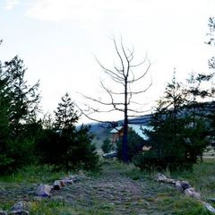 База отдыха Байкальская сказка, Ольхонский район, Иркутская область