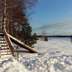 База отдыха Проховское подворье, Вышневолоцкий район, Тверская область