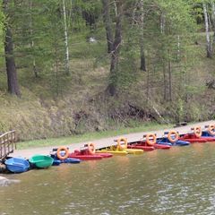 Загородный клуб Бузим, Сухобузимский район, Красноярский край