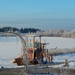 База отдыха Проховское подворье, Вышневолоцкий район, Тверская область