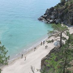 Центр отдыха Байкальские дюны, Иркутский район, Иркутская область