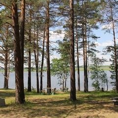 Загородный клуб Бузим, Сухобузимский район, Красноярский край