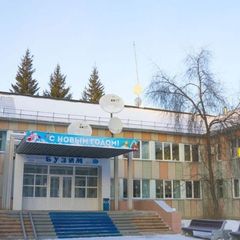 Загородный клуб Бузим, Сухобузимский район, Красноярский край