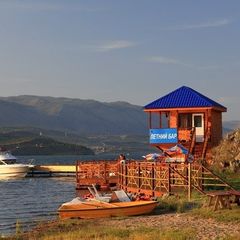 База отдыха Тогот, Ольхонский район, Иркутская область