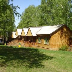 База отдыха Сокол, Березовский район, Красноярский край