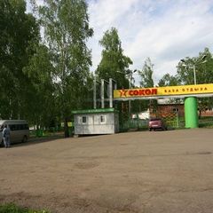 База отдыха Сокол, Березовский район, Красноярский край