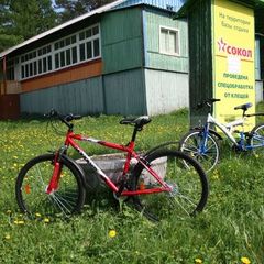 База отдыха Сокол, Березовский район, Красноярский край