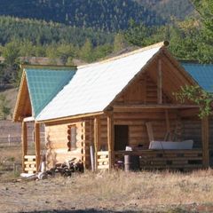 База отдыха Байкальская сказка, Ольхонский район, Иркутская область