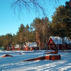 Коттеджный комплекс Green village, Приозерский район, Ленинградская область