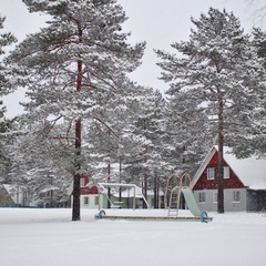 База отдыха Орехово, Приозерский район, Ленинградская область
