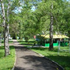 База отдыха Сокол, Березовский район, Красноярский край