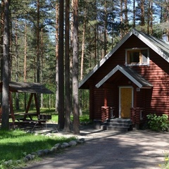 Коттеджный комплекс Green village, Приозерский район, Ленинградская область