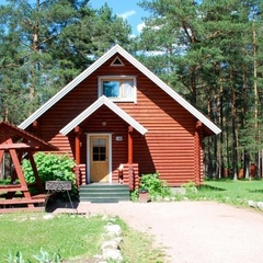 Коттеджный комплекс Green village, Приозерский район, Ленинградская область