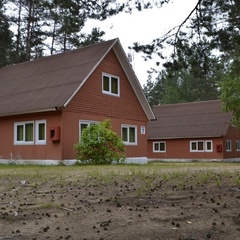 База отдыха Орехово, Приозерский район, Ленинградская область