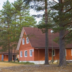 База отдыха Орехово, Приозерский район, Ленинградская область