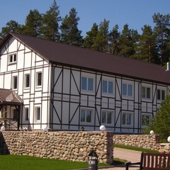 Парк-отель Капитан Морган, Приозерский район, Ленинградская область