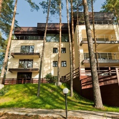 Загородный клуб Аврора, Выборгский район, Ленинградская область