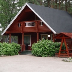 Коттеджный комплекс Green village, Приозерский район, Ленинградская область