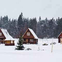 База отдыха Хутор Корела, Приозерский район, Ленинградская область