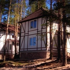 Парк-отель Капитан Морган, Приозерский район, Ленинградская область