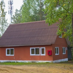 База отдыха Орехово, Приозерский район, Ленинградская область