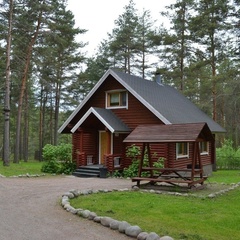 Коттеджный комплекс Green village, Приозерский район, Ленинградская область