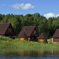 База отдыха Хутор Корела, Приозерский район, Ленинградская область