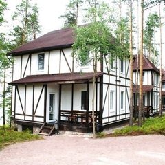 Парк-отель Капитан Морган, Приозерский район, Ленинградская область
