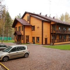 База отдыха 7 пятниц, Выборгский район, Ленинградская область