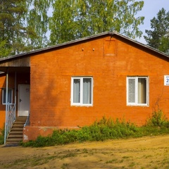 База отдыха Орехово, Приозерский район, Ленинградская область