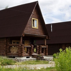 База отдыха Хутор Корела, Приозерский район, Ленинградская область