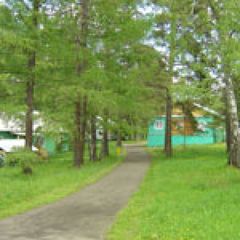 База отдыха Сокол, Березовский район, Красноярский край