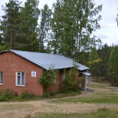 База отдыха Орехово, Приозерский район, Ленинградская область