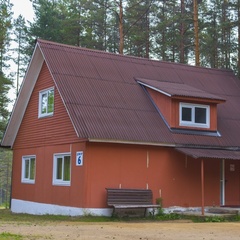 База отдыха Орехово, Приозерский район, Ленинградская область