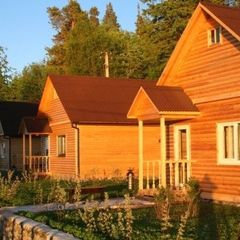 Парк-отель Капитан Морган, Приозерский район, Ленинградская область