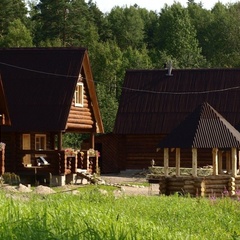 База отдыха Хутор Корела, Приозерский район, Ленинградская область