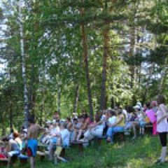 База отдыха Сокол, Березовский район, Красноярский край