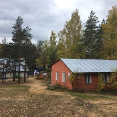 База отдыха Орехово, Приозерский район, Ленинградская область