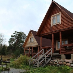 База отдыха Хутор Корела, Приозерский район, Ленинградская область