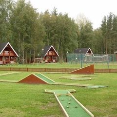 Коттеджный комплекс Green village, Приозерский район, Ленинградская область