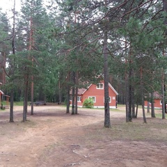 База отдыха Орехово, Приозерский район, Ленинградская область