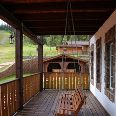 Горнолыжный курорт Горная Саланга, Тисульский район, Кемеровская область