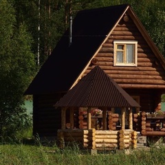 База отдыха Хутор Корела, Приозерский район, Ленинградская область