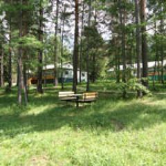 База отдыха Сокол, Березовский район, Красноярский край