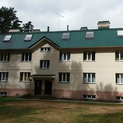 База отдыха Орехово, Приозерский район, Ленинградская область