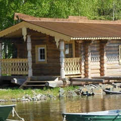 Парк-отель Капитан Морган, Приозерский район, Ленинградская область