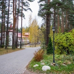 Загородный клуб Дача, Приозерский район, Ленинградская область